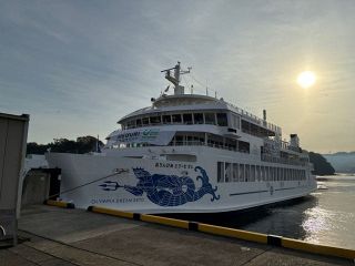 世界初の旅客船自動運航開始へ　瀬戸内海で本年度、岡山の企業と日本財団