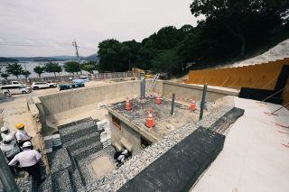 「監房」半世紀ぶりに姿 長島愛生園（瀬戸内）懲罰施設　薄暗い室内 強い圧迫感