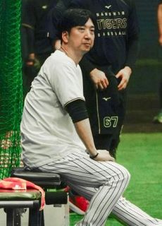 Ｍ４阪神、地元での胴上げに期待　２９日から甲子園で３連戦