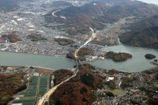 ２０２６地域の動き【笠岡・井原・浅口】笠岡バイパス２．８キロ開通へ