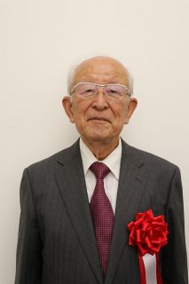 玉島文化協会賞に西山さん　倉敷 医師の傍ら絵画制作