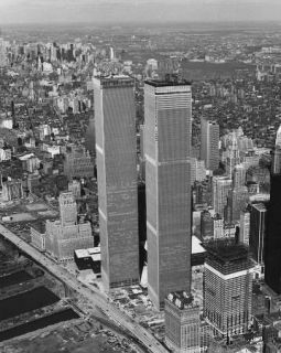 「９・１１」で崩れ落ちた世界貿易センターを設計したのは日系人建築家だった　「祖父の目指した建築はもっと違うもの」孫が明かす２５年目の真実