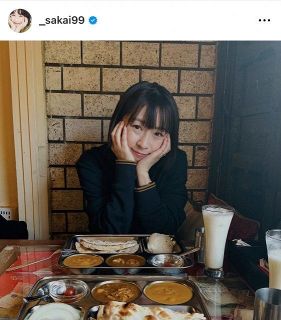 44歳・酒井若菜、圧巻ボディ披露の近影に反響「大人の色気凄すぎ」「全盛期のまま」「たまらん」