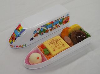 アンパンマン列車弁当を発売　ＪＲ四国ステーション開発