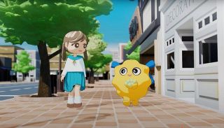 交通安全 「宇宙人」が呼びかける　県協会独自キャラ 第１弾動画公開