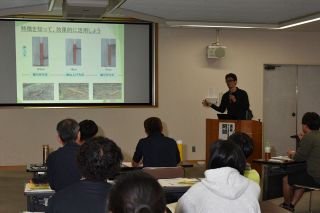 プロが狩猟技術伝える　福山市担い手確保へ初の講習会