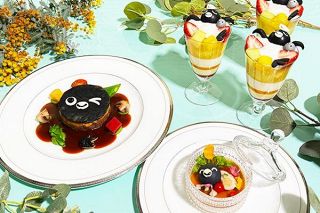 「Suicaのペンギン」ビュッフェがGWに池袋で開催　3種のメイン料理に25種類のビュッフェメニューで春の味覚満載　4・6から予約受付開始