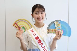 史上最高額のサマージャンボをＰＲ　１等８億円の「プレミアム」登場