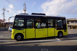西大寺の路線１０月に運行開始　岡山市の支線バス、無料キャンペーンも