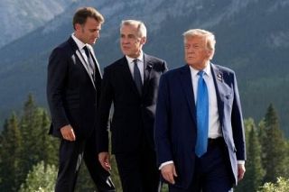 【Ｇ７サミット】多国外交軽視で参加者翻弄　トランプ氏、消えぬ温度差