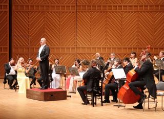 福山国際音楽祭が開幕　７カ所で計２４公演、２５日まで