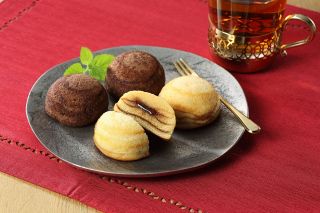 山田養蜂場のバウムクーヘン機内食に　ＪＡＬ採用、蜂蜜味のミニサイズ