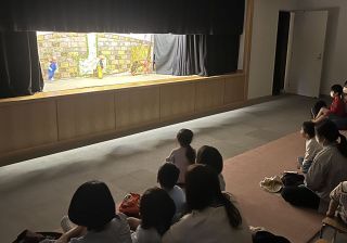 アマチュア糸操り人形劇１００回　瀬戸内市で１４日に記念公演