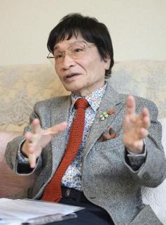 包括的性教育は人権尊重、自己決定に必要不可欠　教育評論家・尾木直樹さん【憲法インタビュー】