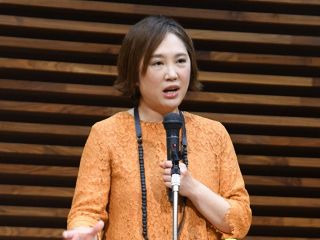 【語る伝える】子宮頸がん経験のタレント原千晶さん（５１）「ワクチン接種と定期的に検診を」