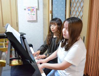 吹奏楽や合唱、ピアノ 音楽愛好家集いコンサート　備前・三石で１０日