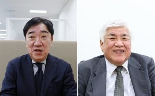 展望２０２５地場トップが語る（７）中村宏明氏、小谷裕司氏