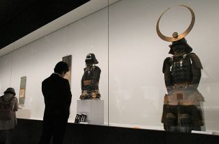 宇喜多秀家、直家テーマの特別展開幕　岡山県立博物館、ライバルたちの資料も【動画あり】
