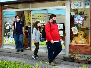 【岡山「２．０」人口減少の先に】第５部ダイバーシティー（１０）日中一時支援　障害者預かり親サポート