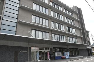 不適切事務処理で停職３カ月　高梁市、係長級の男性職員を処分