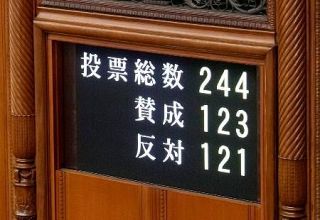 副首都構想法が成立　政府、今秋にも指定要件