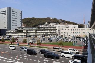広島駅北口の新アリーナ実現で一致　市とＪＲ西が包括協定締結