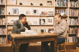 【ワーオ！】「太田光のテレビの向こうで」　好奇心任せの即興会話劇