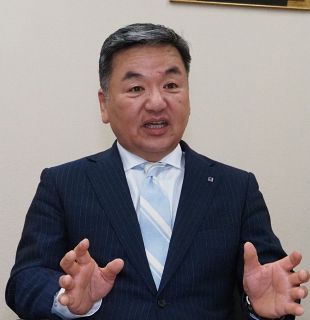 【ポイントインタビュー】トンボの藤原竜也社長　創業１５０年の学生服大手　介護用ウエアでも存在感アップ