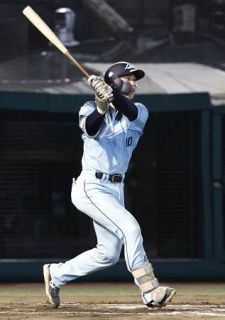 楽１―３西（２３日）　小島、勝ち越し２ラン