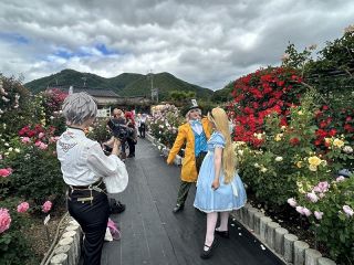 コスプレ楽しみ交流　和気町ファンクラブ