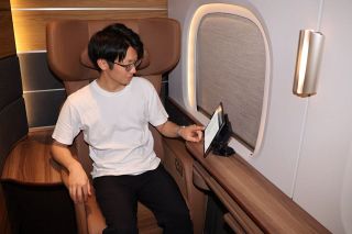 新幹線にハイグレードの個室席１０月導入　ＪＲ西が試乗会 「上質なサービス楽しんで」