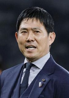森保一監督に短期契約の続投打診　後任候補に大岩剛Ｕ―２１監督