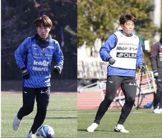 ファジ・ポジションチェック（中）　ＷＢは組み合わせ自由度高まる ボランチは７人が２枠争う