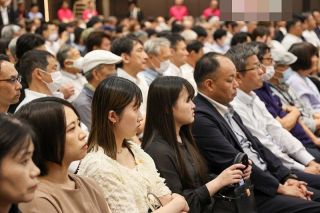 参院選岡山 小林、国友が横一線　県内終盤情勢調査