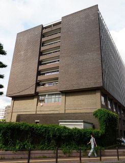 備前焼模した現庁舎外壁を保存　１１月の新庁舎開庁に伴い岡山市