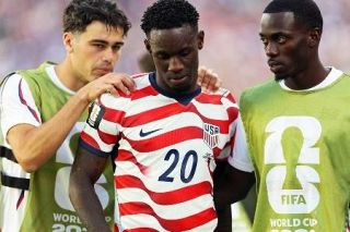 トランプ氏介入で出場停止猶予　ベルギー戦前、Ｗ杯米国代表選手