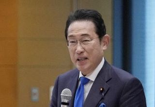 【自民旧岸田派】総裁選で亀裂、分裂含み　岸田元首相は静観の姿勢