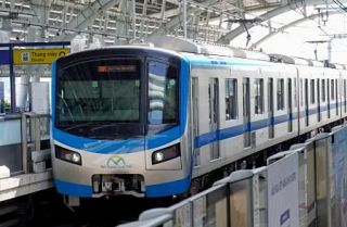 越ホーチミン、地下鉄が暮らしを変える　石油高騰で利用増に拍車、日本支援で開業