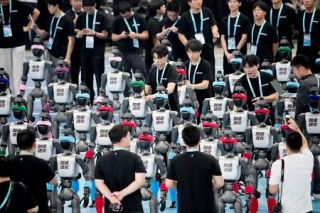 【ＡＩ巡る大国の攻防】中国、官民総力で猛追　米国、開発減速論が拡大
