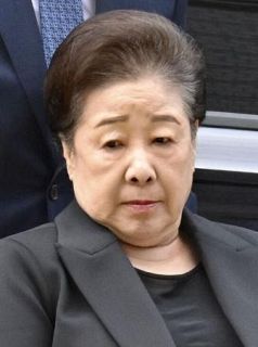 旧統一教会総裁自室に３０億円　韓国当局押収、献金横領か