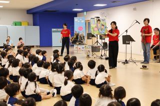 ＪＡＦ岡山「ドレミぐるーぷ」結成２５周年 約６万人参加　音楽で交通安全訴え 取り組み全国へ