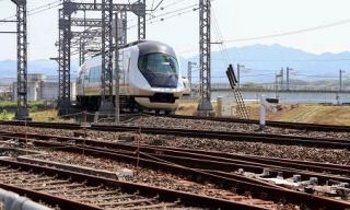 特急専用区間にファン注目、撮影スポットに　近鉄２路線結ぶ中川短絡線、三重・松阪