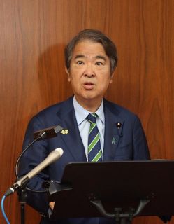 ＰＦＡＳ対策「しっかり進める」　水質検査義務化で環境相