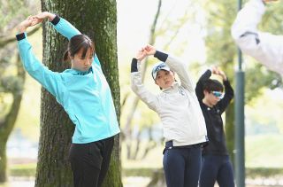 天満屋グループ女子陸上部に大卒２選手加入 原田・将来のマラソン視野 尾中・競技と資格取得両立