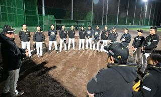平林金属５年ぶりＶ照準 ソフトボール日本Ｌ１０日開幕 昨季無冠から巻き返しへ戦力充実