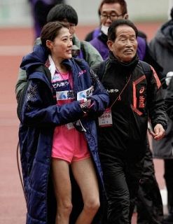 武冨豊専任コーチが退任へ　天満屋女子陸上部