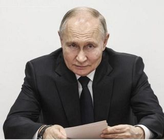 ロシア一方的宣言の「停戦」入り　７２時間、ウクライナは合意せず