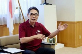【問う消費減税】地方減収分、満額穴埋めを　財源決まらず不安　全国市長会都市税制調査委員長の冨田成輝岐阜県可児市長