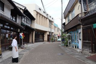 五福通り舞台に「レトロ・マルシェ」　１１月１日、地元の食と雑貨紹介