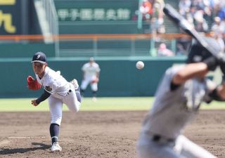 学芸館３年連続の１６強ならず　全国高校野球